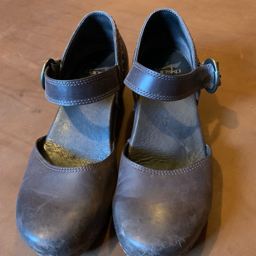 Dansko Mary Janes